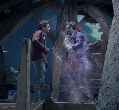 Le fantôme de Canterville 2025